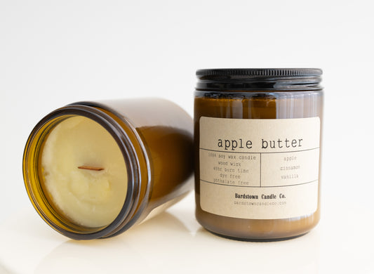 Apple Butter | Wood Wick