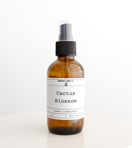 Cactus Blossom | Room + Linen Spray