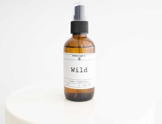 Wild | Room + Linen Spray